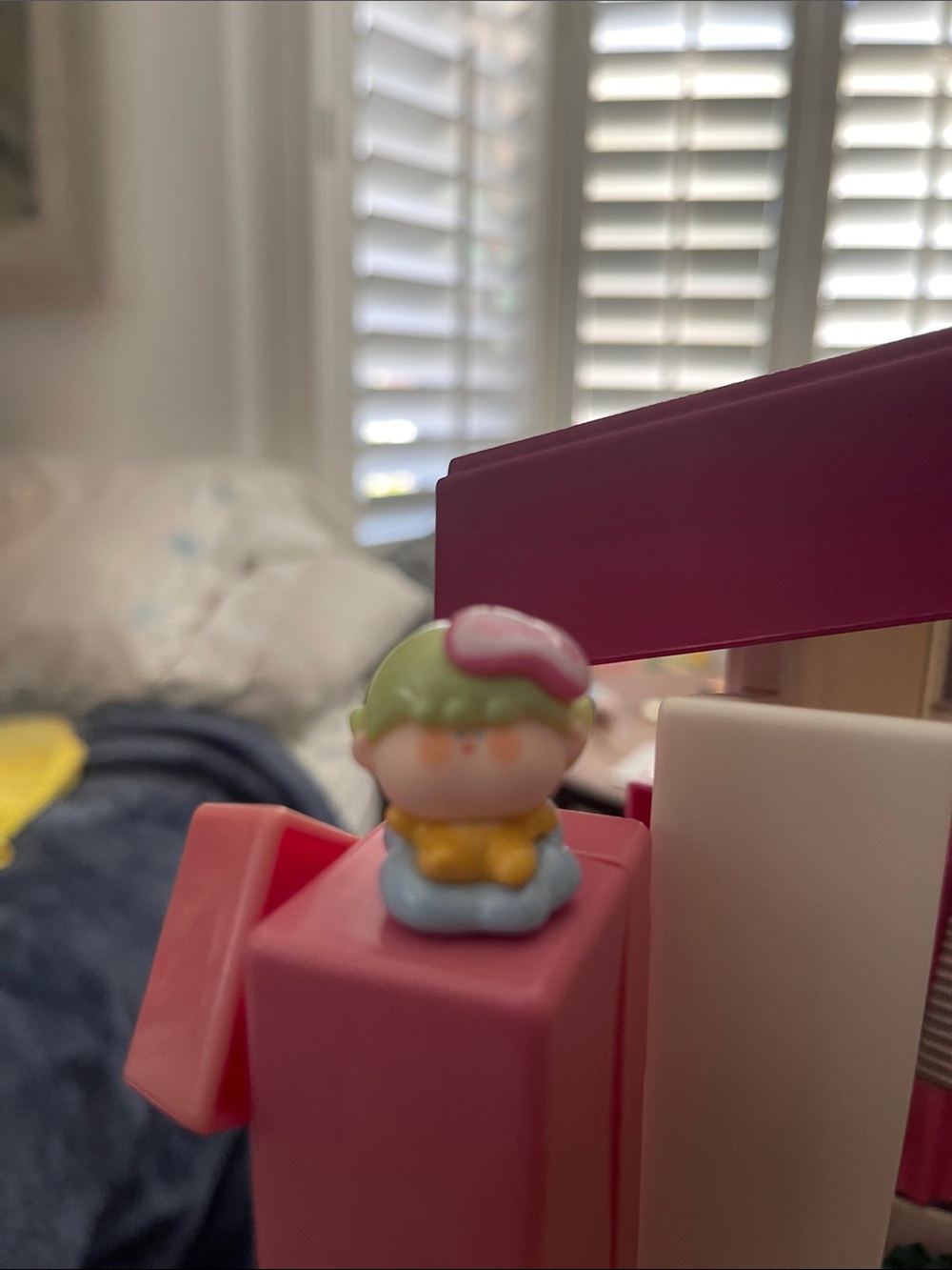 Genuine amlls lullaby popbean